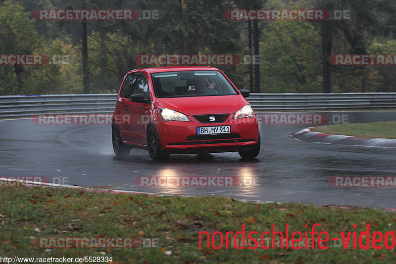 Bild #5528334 - Touristenfahrten Nürburgring Nordschleife 30.10.2018