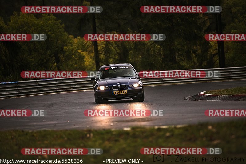 Bild #5528336 - Touristenfahrten Nürburgring Nordschleife 30.10.2018