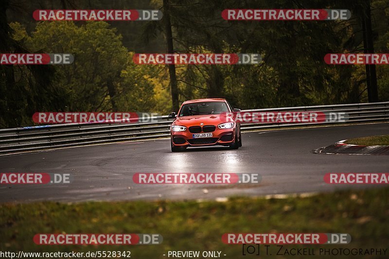 Bild #5528342 - Touristenfahrten Nürburgring Nordschleife 30.10.2018