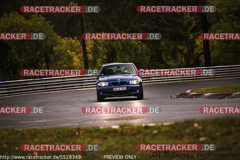 Bild #5528349 - Touristenfahrten Nürburgring Nordschleife 30.10.2018