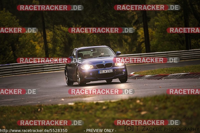 Bild #5528350 - Touristenfahrten Nürburgring Nordschleife 30.10.2018