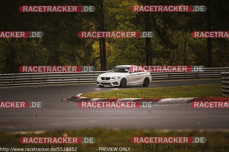 Bild #5528352 - Touristenfahrten Nürburgring Nordschleife 30.10.2018