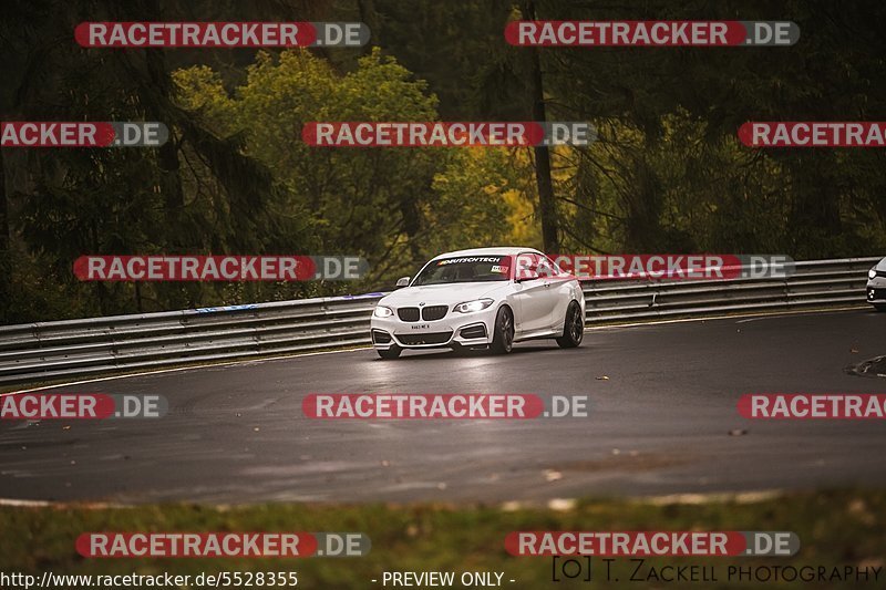 Bild #5528355 - Touristenfahrten Nürburgring Nordschleife 30.10.2018