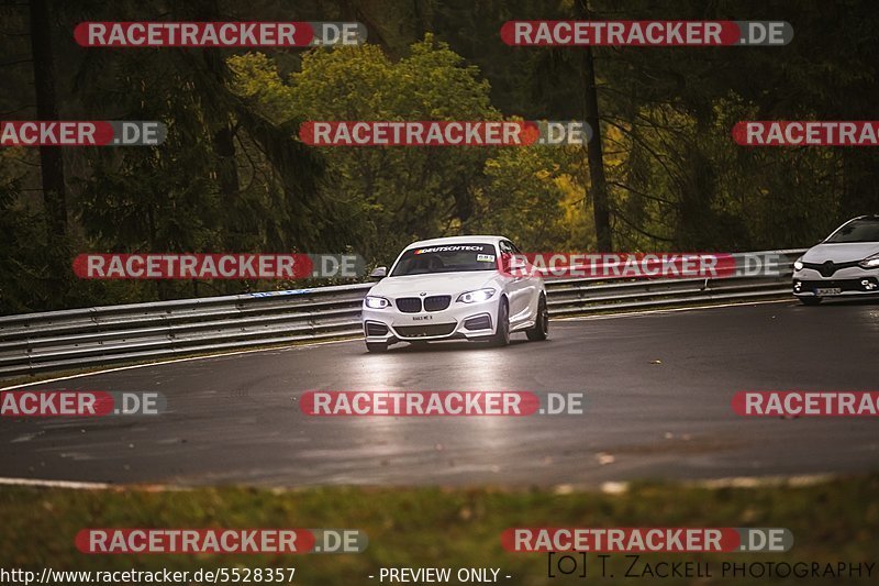 Bild #5528357 - Touristenfahrten Nürburgring Nordschleife 30.10.2018