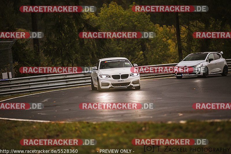 Bild #5528360 - Touristenfahrten Nürburgring Nordschleife 30.10.2018