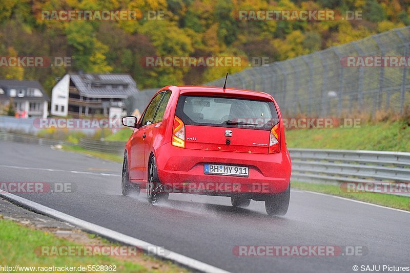 Bild #5528362 - Touristenfahrten Nürburgring Nordschleife 30.10.2018