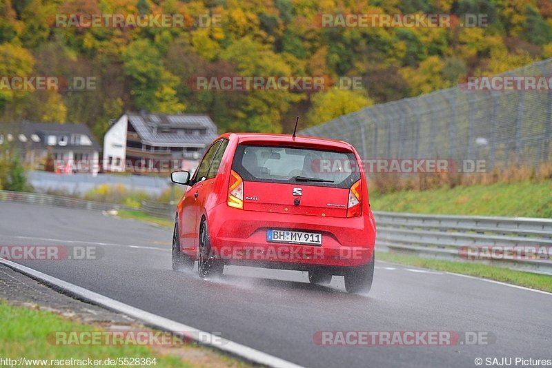 Bild #5528364 - Touristenfahrten Nürburgring Nordschleife 30.10.2018