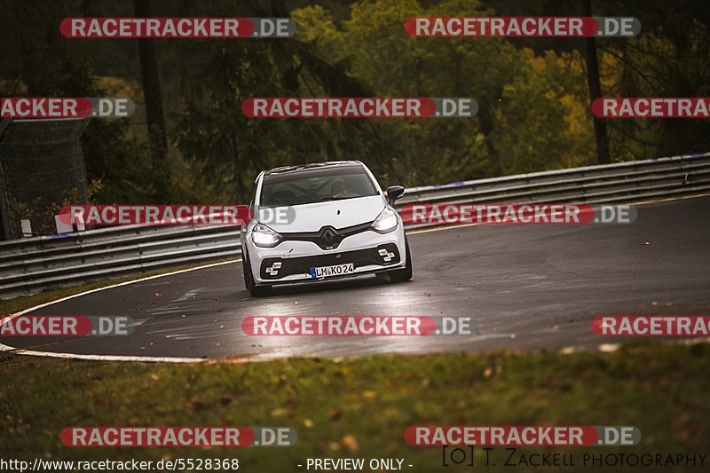 Bild #5528368 - Touristenfahrten Nürburgring Nordschleife 30.10.2018