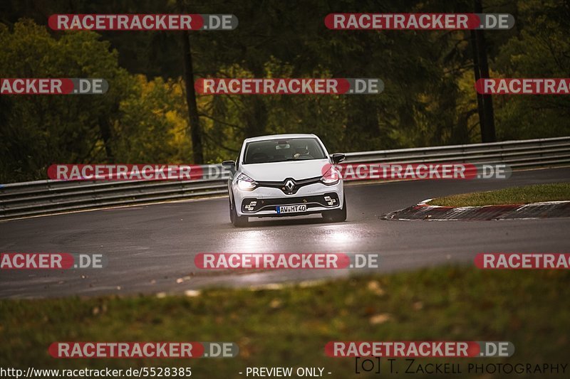 Bild #5528385 - Touristenfahrten Nürburgring Nordschleife 30.10.2018