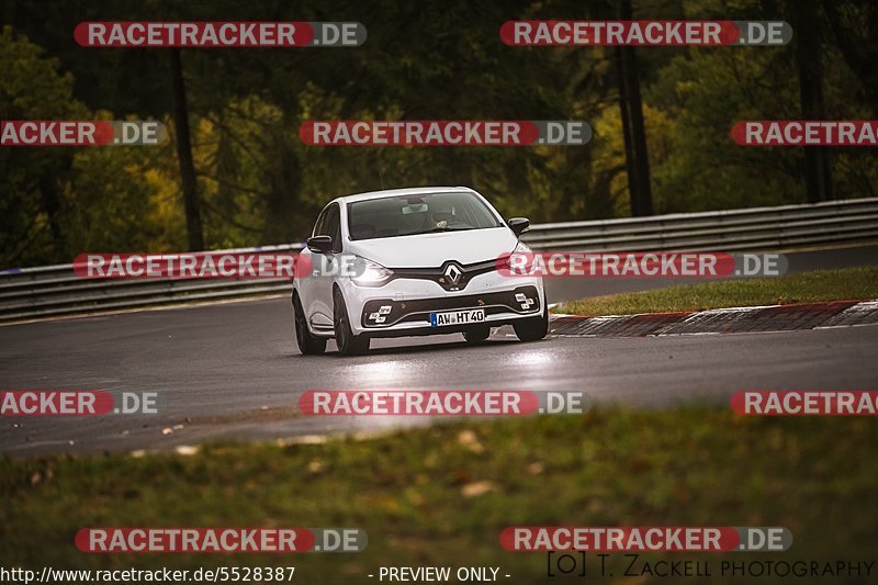 Bild #5528387 - Touristenfahrten Nürburgring Nordschleife 30.10.2018