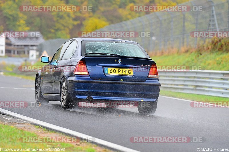 Bild #5528392 - Touristenfahrten Nürburgring Nordschleife 30.10.2018