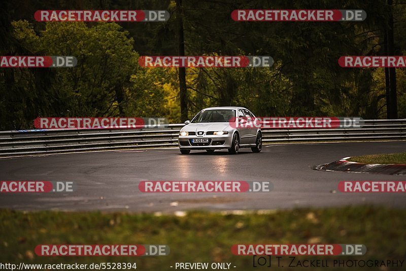 Bild #5528394 - Touristenfahrten Nürburgring Nordschleife 30.10.2018