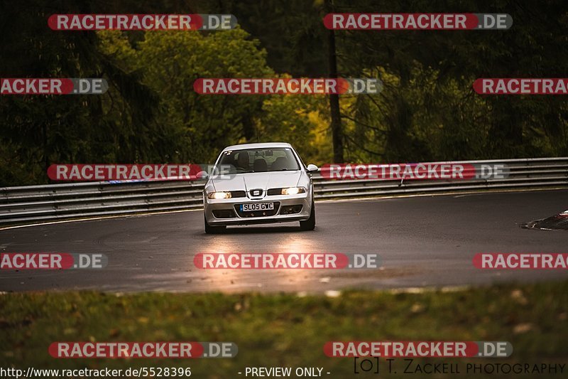 Bild #5528396 - Touristenfahrten Nürburgring Nordschleife 30.10.2018