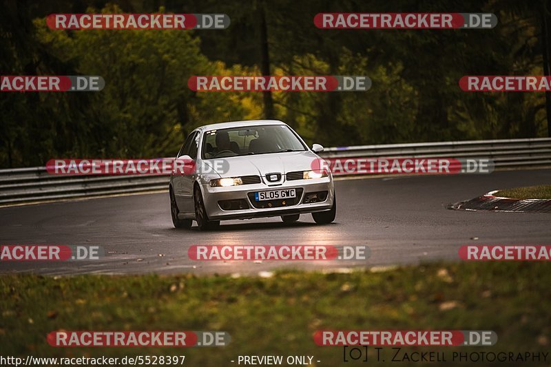 Bild #5528397 - Touristenfahrten Nürburgring Nordschleife 30.10.2018