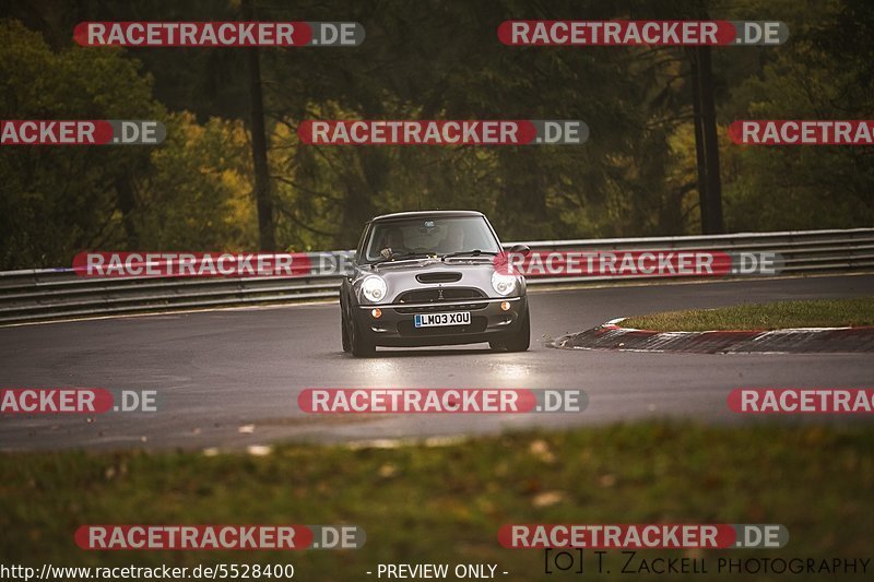 Bild #5528400 - Touristenfahrten Nürburgring Nordschleife 30.10.2018