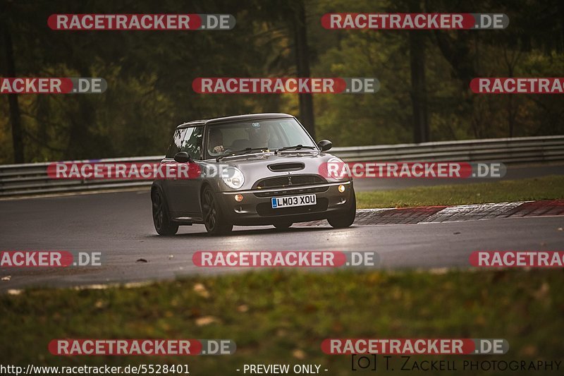 Bild #5528401 - Touristenfahrten Nürburgring Nordschleife 30.10.2018