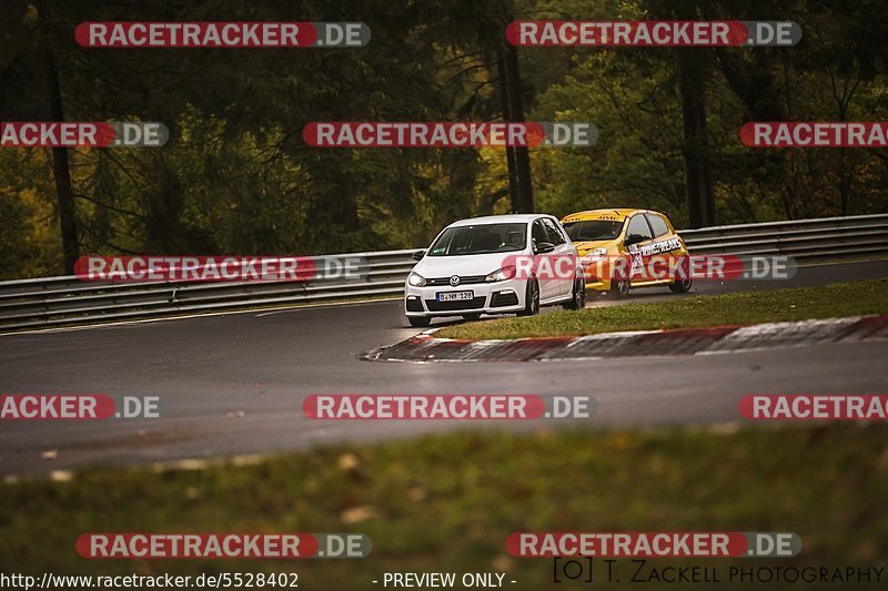 Bild #5528402 - Touristenfahrten Nürburgring Nordschleife 30.10.2018