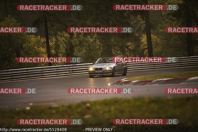 Bild #5528408 - Touristenfahrten Nürburgring Nordschleife 30.10.2018