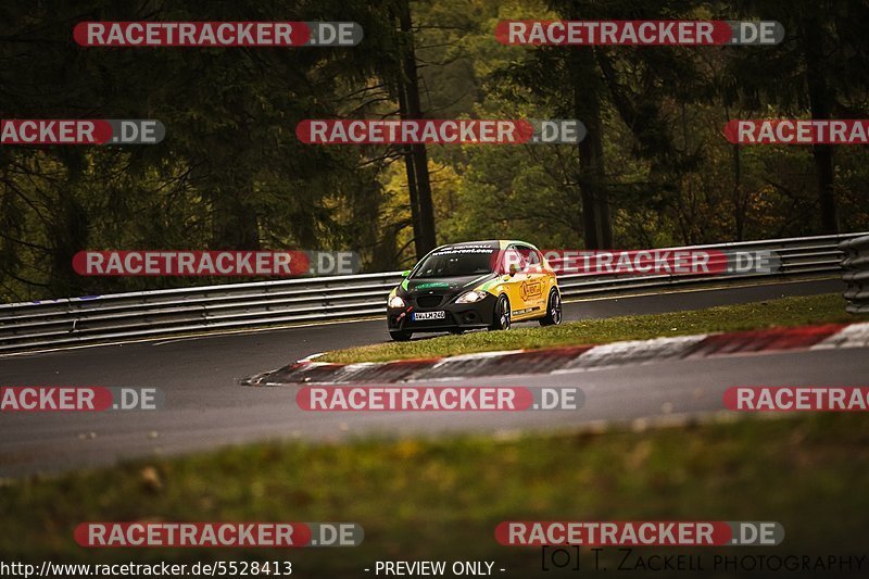 Bild #5528413 - Touristenfahrten Nürburgring Nordschleife 30.10.2018