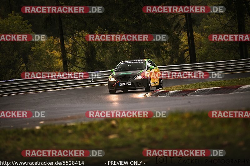 Bild #5528414 - Touristenfahrten Nürburgring Nordschleife 30.10.2018