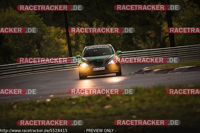 Bild #5528415 - Touristenfahrten Nürburgring Nordschleife 30.10.2018