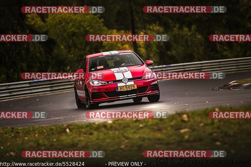 Bild #5528424 - Touristenfahrten Nürburgring Nordschleife 30.10.2018