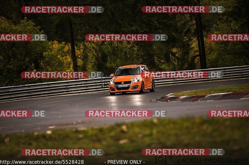 Bild #5528428 - Touristenfahrten Nürburgring Nordschleife 30.10.2018