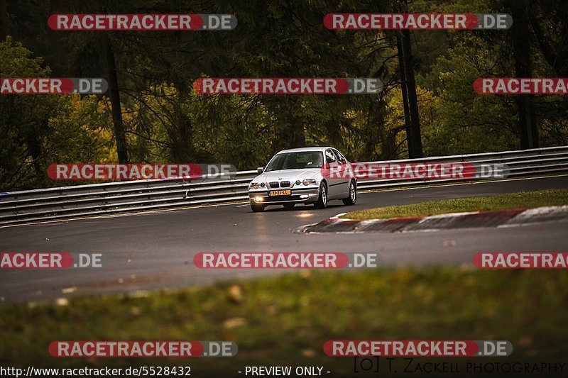 Bild #5528432 - Touristenfahrten Nürburgring Nordschleife 30.10.2018