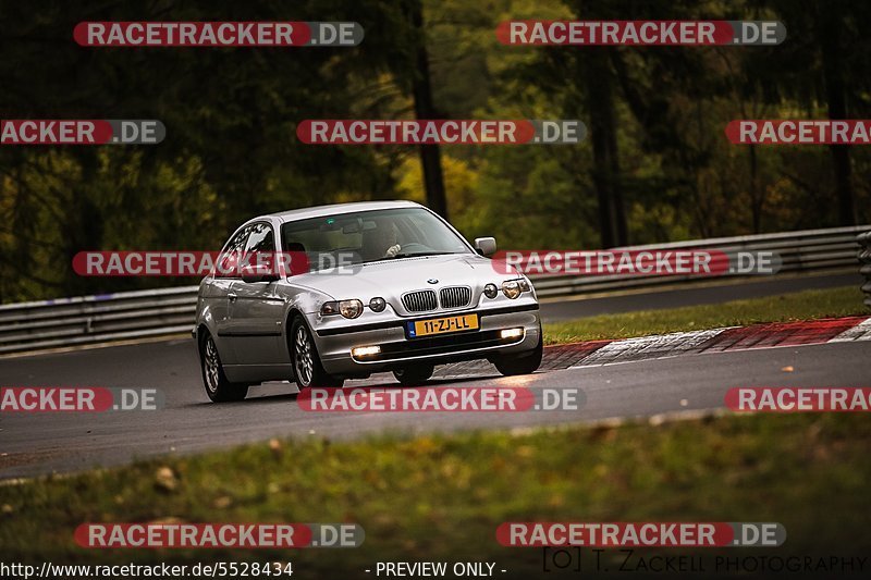 Bild #5528434 - Touristenfahrten Nürburgring Nordschleife 30.10.2018