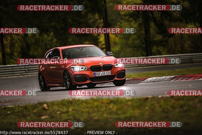 Bild #5528437 - Touristenfahrten Nürburgring Nordschleife 30.10.2018