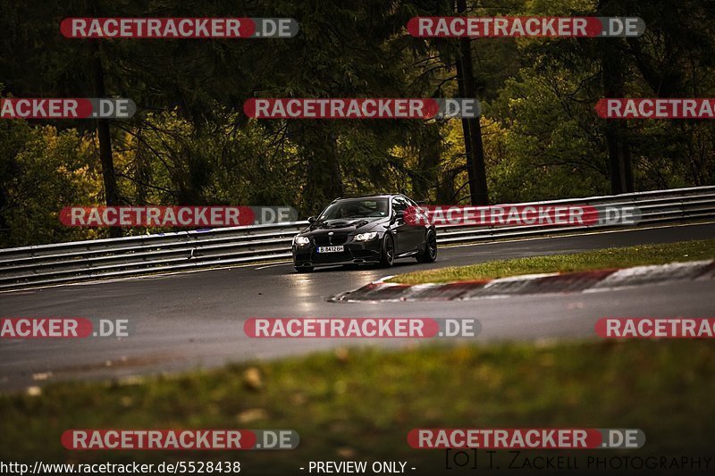 Bild #5528438 - Touristenfahrten Nürburgring Nordschleife 30.10.2018