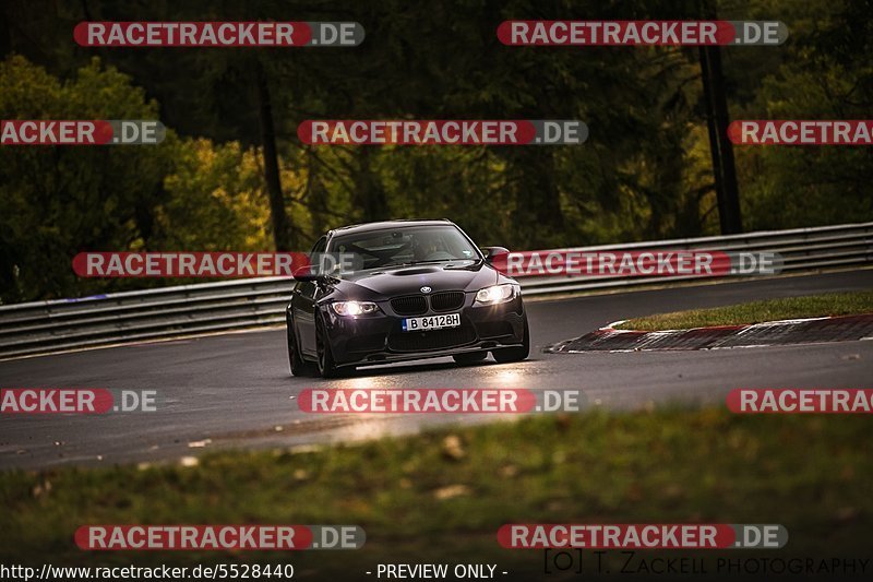 Bild #5528440 - Touristenfahrten Nürburgring Nordschleife 30.10.2018