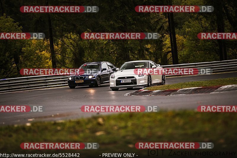 Bild #5528442 - Touristenfahrten Nürburgring Nordschleife 30.10.2018