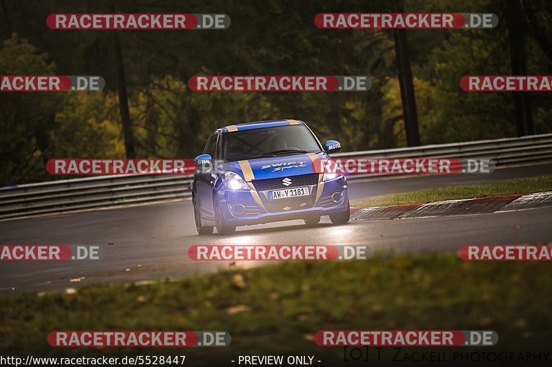 Bild #5528447 - Touristenfahrten Nürburgring Nordschleife 30.10.2018