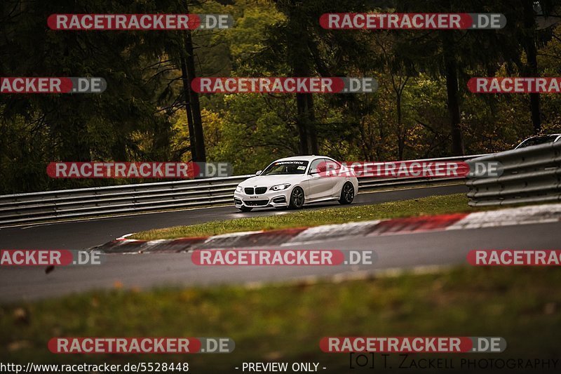 Bild #5528448 - Touristenfahrten Nürburgring Nordschleife 30.10.2018