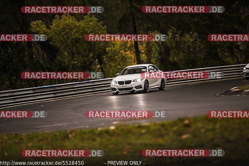 Bild #5528450 - Touristenfahrten Nürburgring Nordschleife 30.10.2018