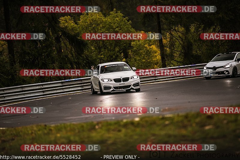 Bild #5528452 - Touristenfahrten Nürburgring Nordschleife 30.10.2018