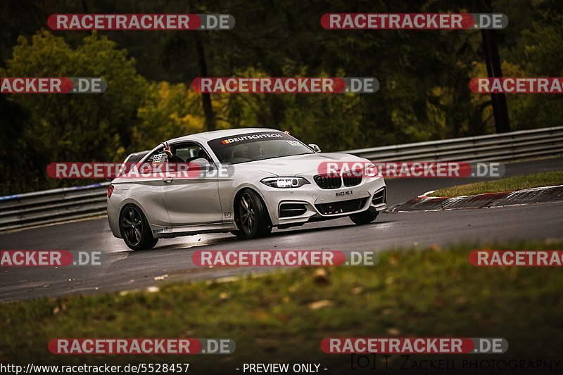 Bild #5528457 - Touristenfahrten Nürburgring Nordschleife 30.10.2018