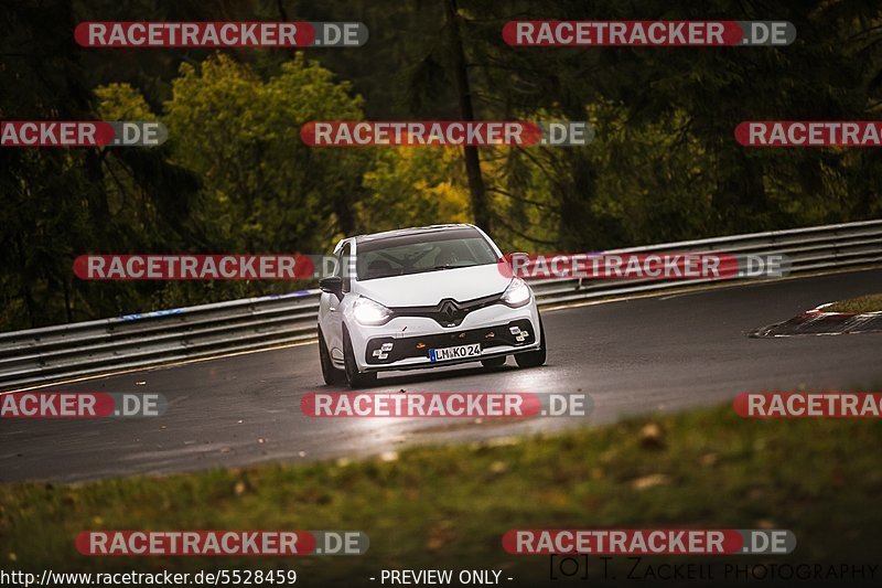 Bild #5528459 - Touristenfahrten Nürburgring Nordschleife 30.10.2018