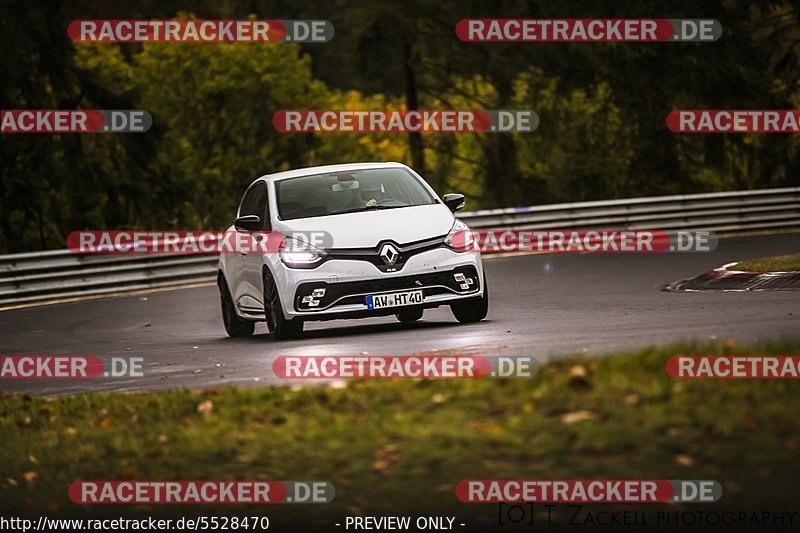 Bild #5528470 - Touristenfahrten Nürburgring Nordschleife 30.10.2018