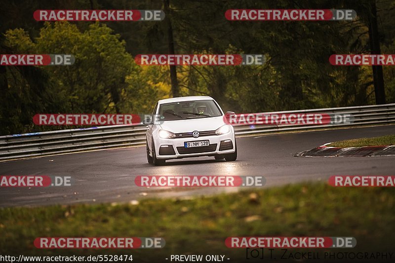 Bild #5528474 - Touristenfahrten Nürburgring Nordschleife 30.10.2018