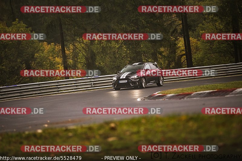 Bild #5528479 - Touristenfahrten Nürburgring Nordschleife 30.10.2018