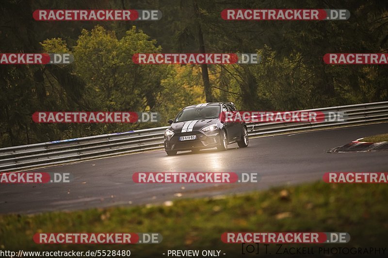 Bild #5528480 - Touristenfahrten Nürburgring Nordschleife 30.10.2018