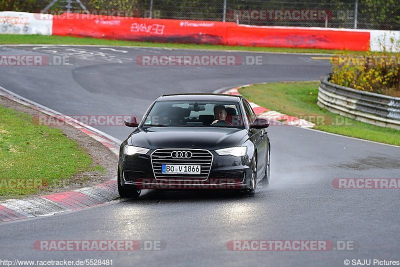 Bild #5528481 - Touristenfahrten Nürburgring Nordschleife 30.10.2018