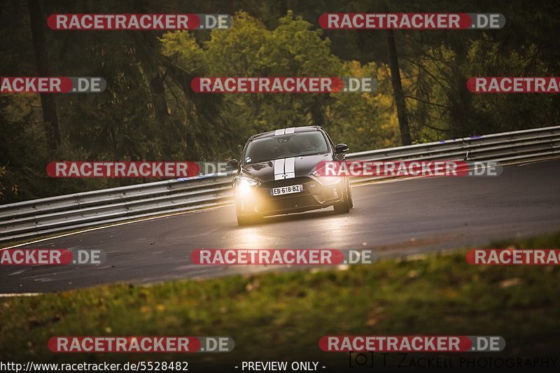 Bild #5528482 - Touristenfahrten Nürburgring Nordschleife 30.10.2018