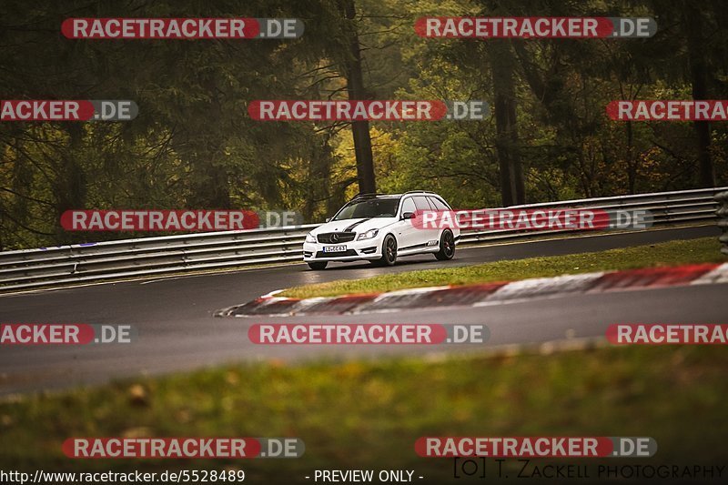 Bild #5528489 - Touristenfahrten Nürburgring Nordschleife 30.10.2018