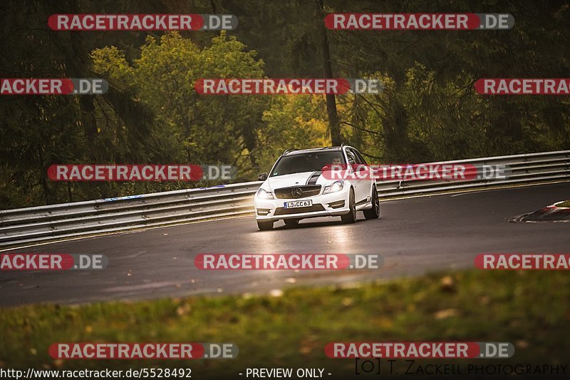 Bild #5528492 - Touristenfahrten Nürburgring Nordschleife 30.10.2018