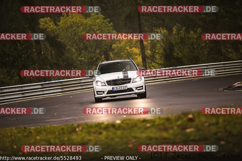 Bild #5528493 - Touristenfahrten Nürburgring Nordschleife 30.10.2018