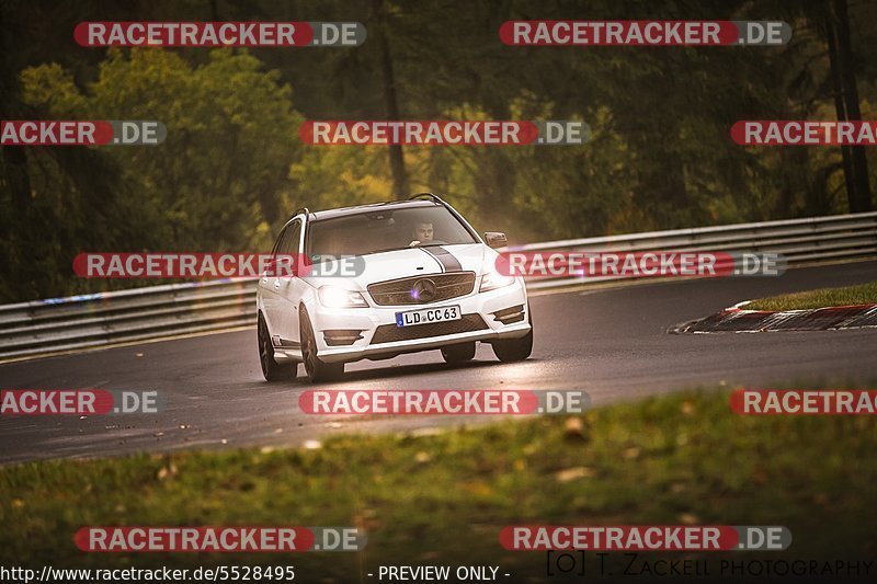 Bild #5528495 - Touristenfahrten Nürburgring Nordschleife 30.10.2018