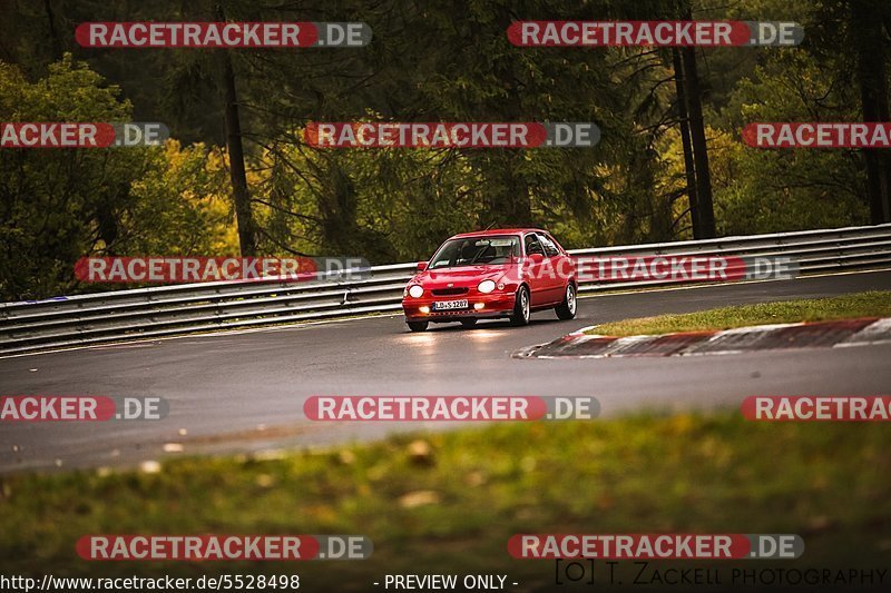 Bild #5528498 - Touristenfahrten Nürburgring Nordschleife 30.10.2018